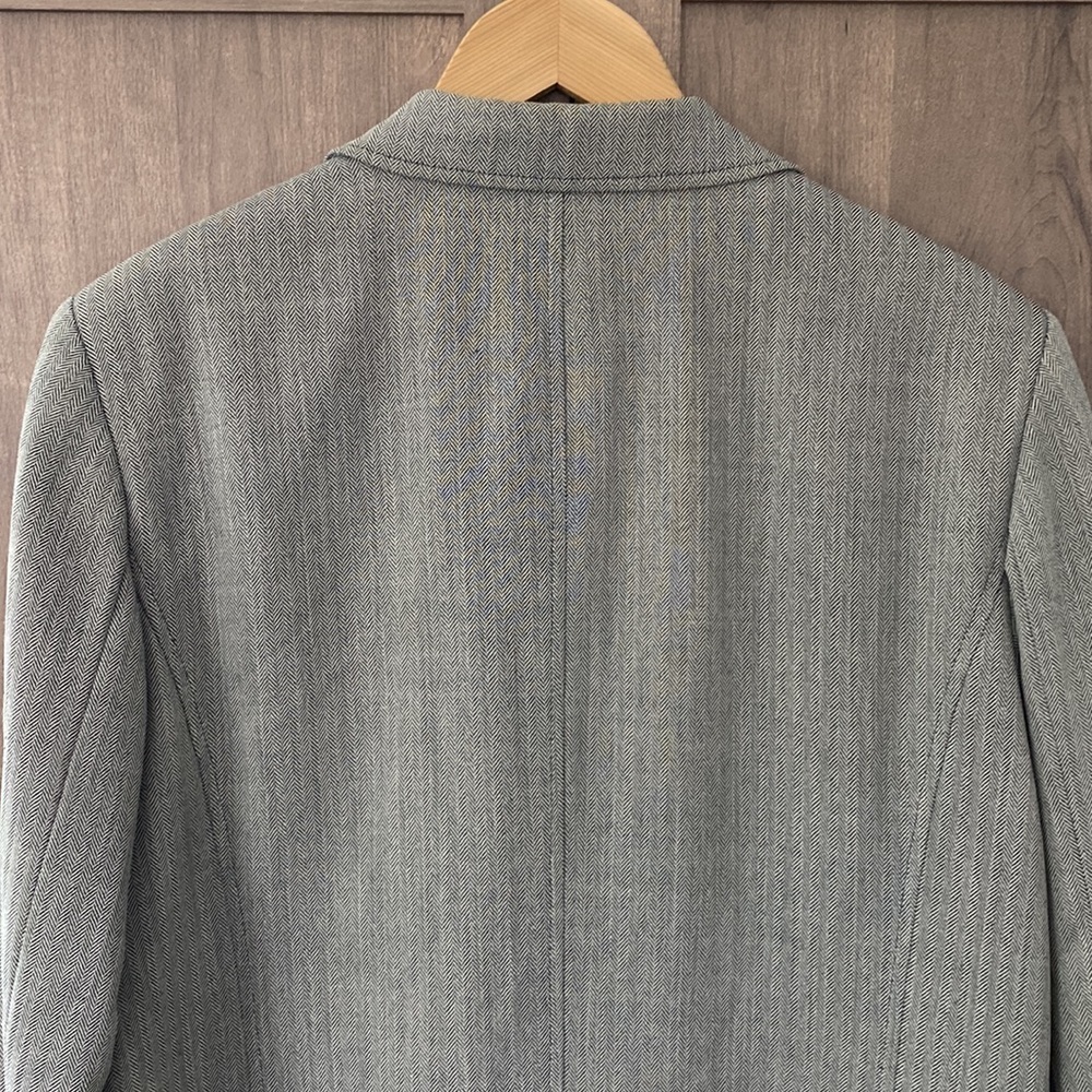 Pendleton Gray Blazer - Picture 10 of 14